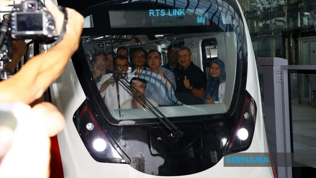Malaysia To Invest RM60 Million in Bridge Linking Bukit Chagar RTS Station to Komuter Service