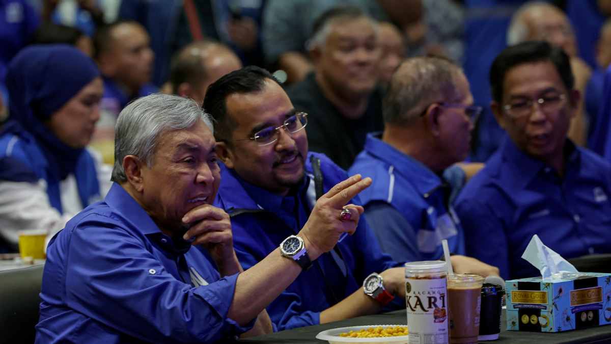 Asyraf urges Umno to learn from history after Negri Sembilan win