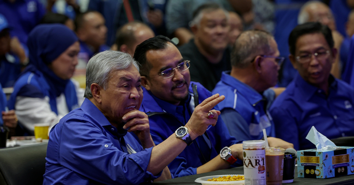 Asyraf urges Umno to learn from history after Negri Sembilan win
