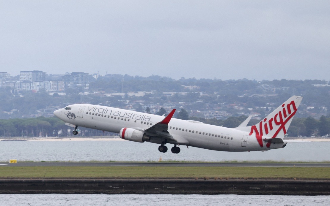 Jetstar Crew Injured in Near-Miss With Qatar Airways Plane at Sydney Airport