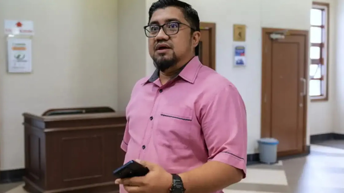 Political Activist Charged Over Seditious Content Involving Negeri Sembilan Royalty