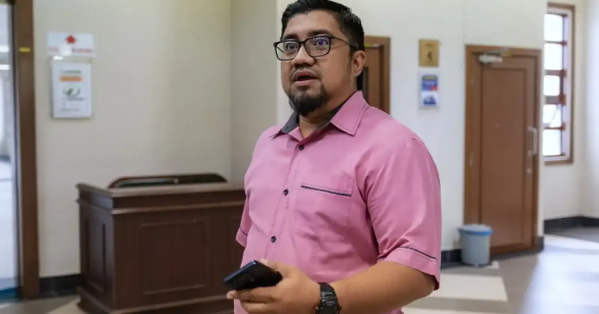 Political Activist Charged Over Seditious Content Involving Negeri Sembilan Royalty