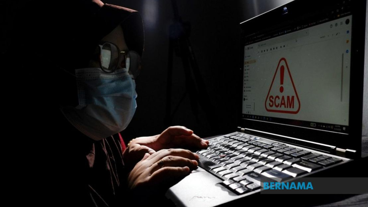 Online Scam Losses Nearly Double to RM2.97 Billion in 2025, Home Ministry Reveals
