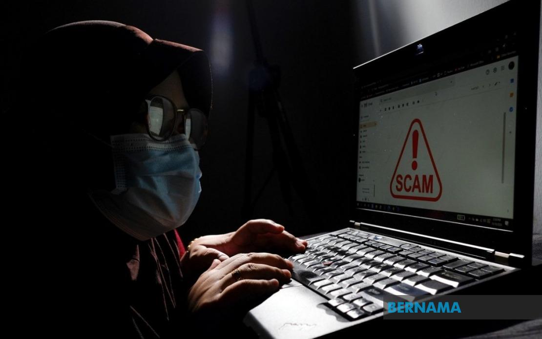 Online Scam Losses Nearly Double to RM2.97 Billion in 2025, Home Ministry Reveals