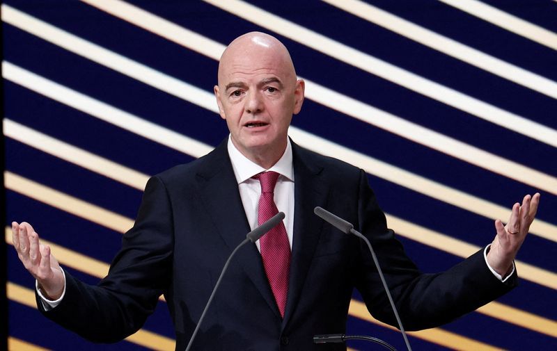 Small Nations Hold Infantino's Fate as FIFA Chief Faces Leadership Crisis