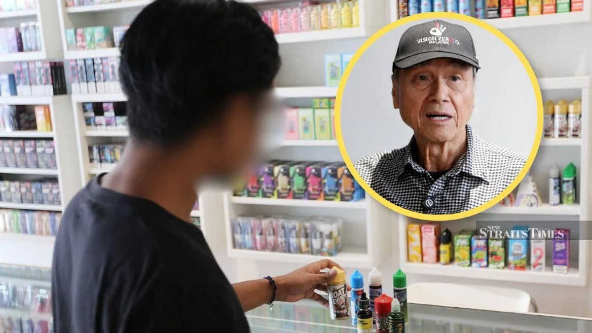 Intelligence-led approach essential to tackle illicit vape trade, protect youth