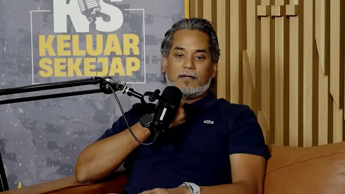PAS Must Forge Ties With Centrist Partners to Expand Beyond Conservative Base, Says Khairy