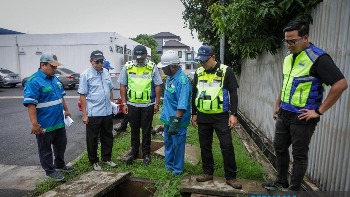 Perlis Septic Tank Compliance Rate Alarmingly Low at 3.5 Percent