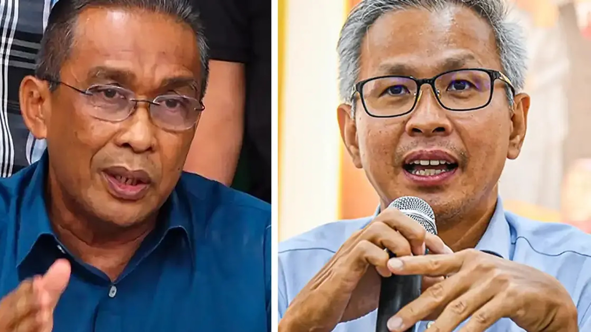 PAS Criticises DAP's Pua Over Royal Institution Remarks