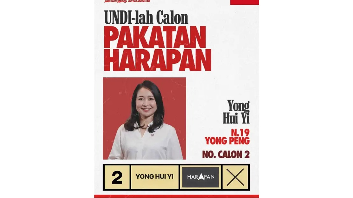 Yong Peng Must Evolve Beyond Highway Pit Stop, Says PH Candidate in Johor Contest