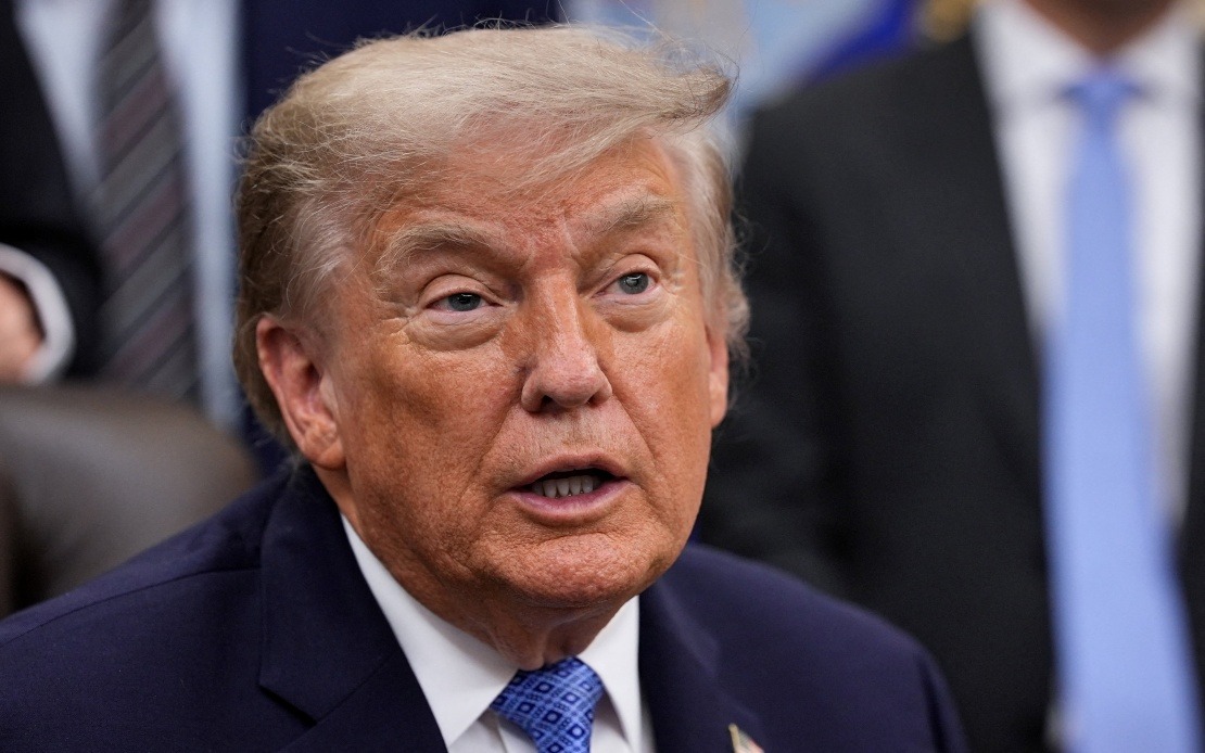 Trump Set for Primetime Address as Political Stakes Mount