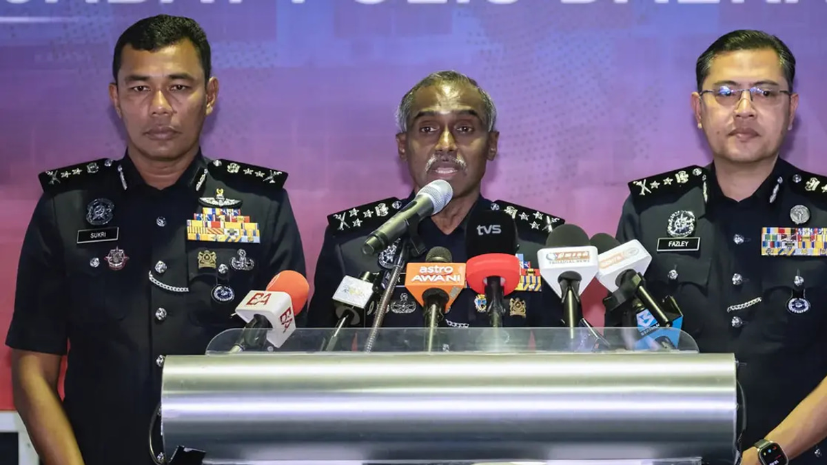 Selangor Police Arrest 39 Wanted Suspects in Four-Day Operation