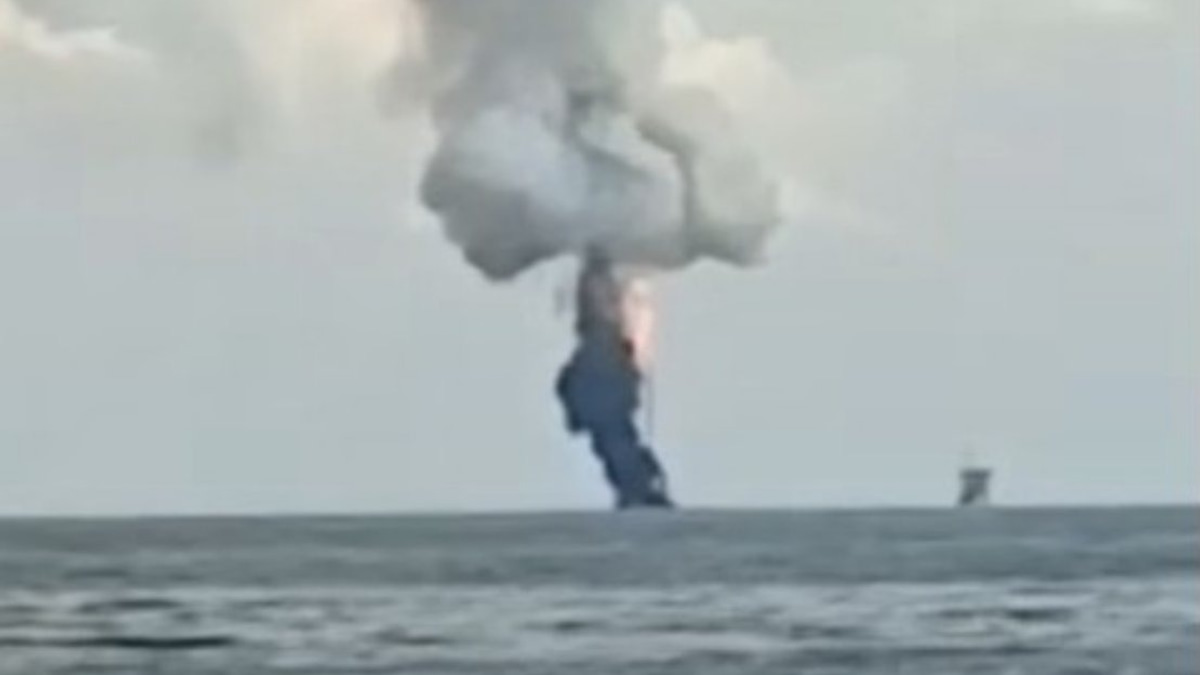 Petronas Vestigo Confirms Fire at Offshore Sarawak Facility; All Staff Safe