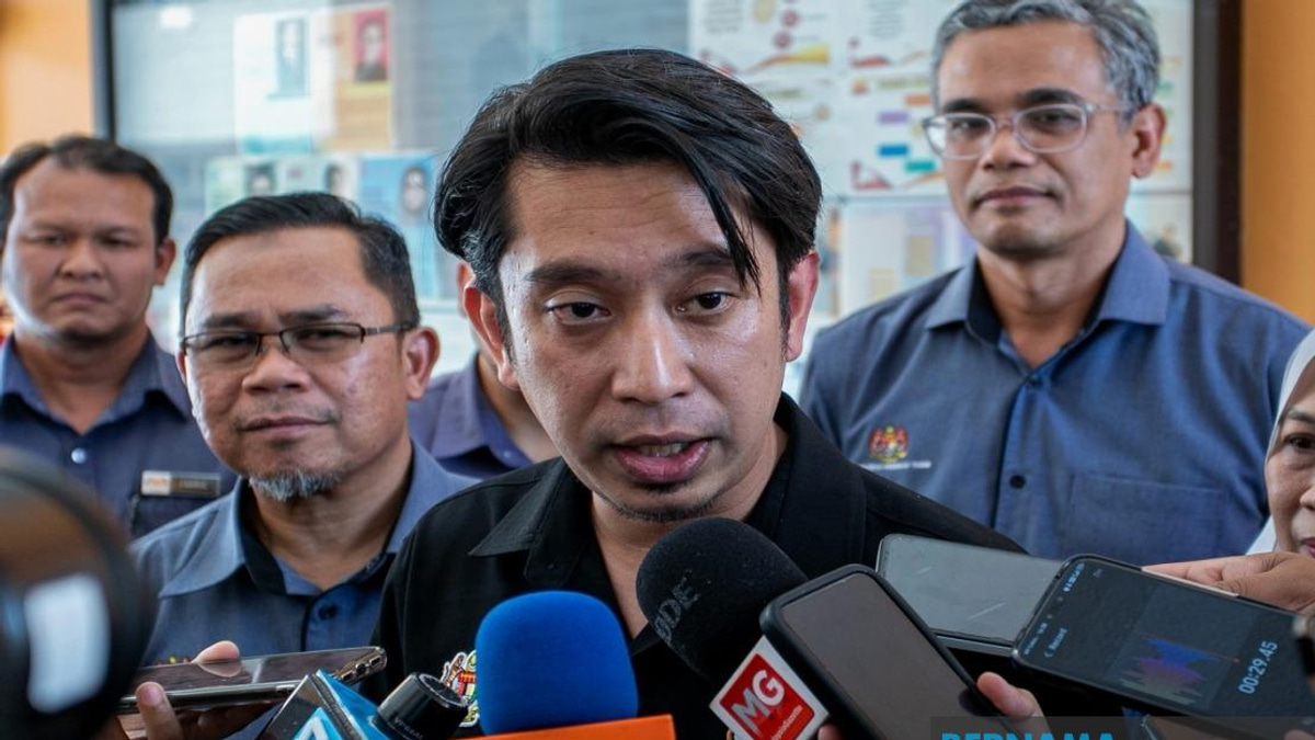 1,000 SPM Students Participate in Higher Education Outreach in Hang Tuah Jaya