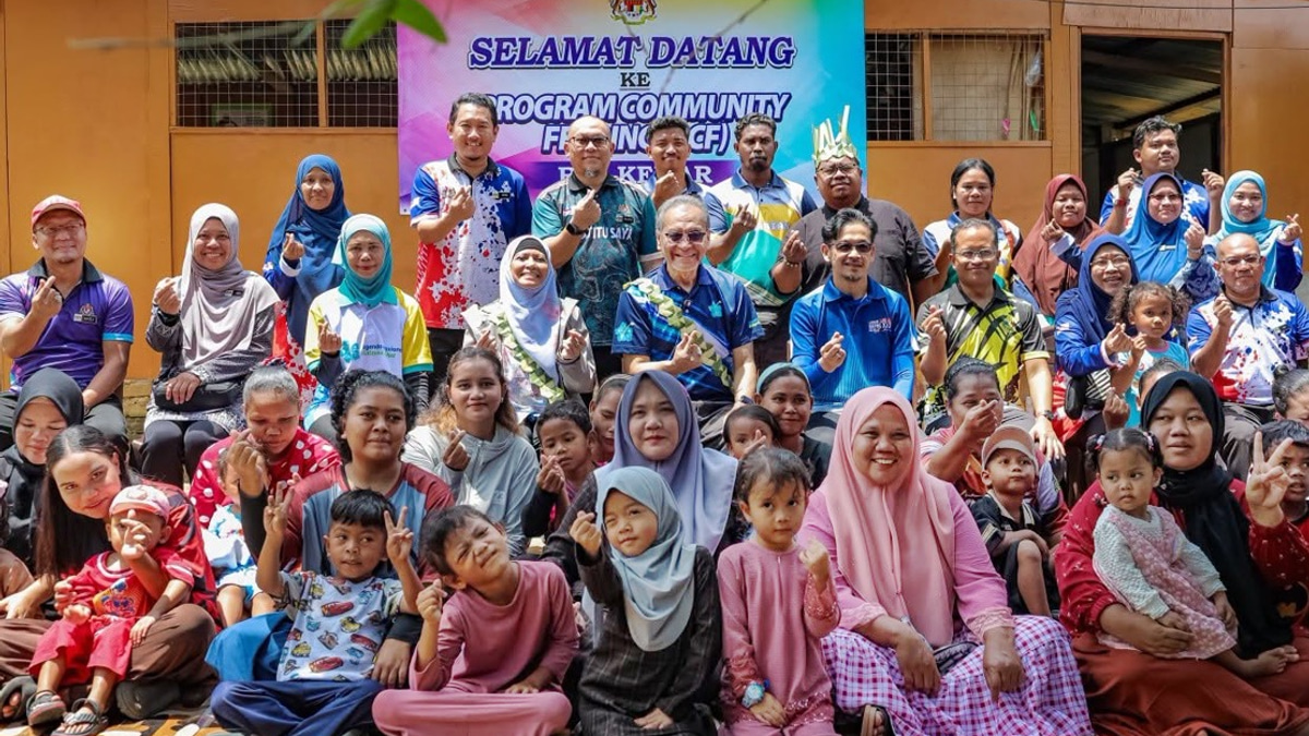 Malaysia's Health Ministry Commits RM500,000 to Upgrade Orang Asli Clinic in Gerik