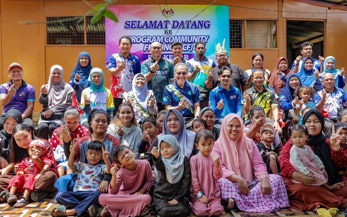 Malaysia's Health Ministry Commits RM500,000 to Upgrade Orang Asli Clinic in Gerik