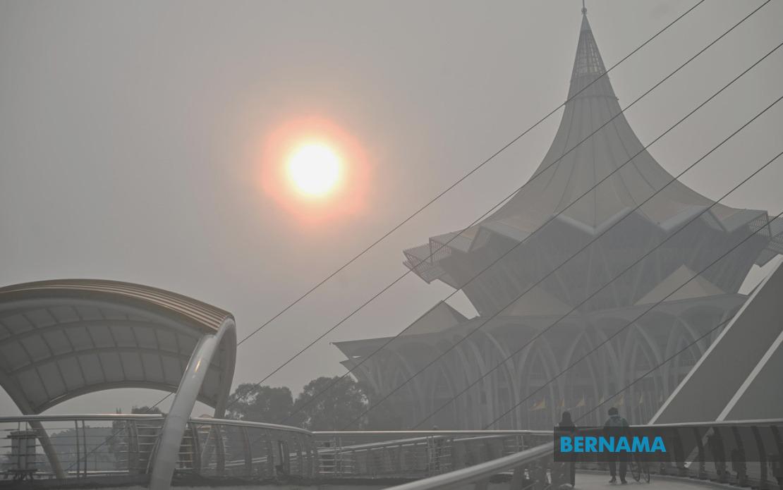 Sarawak Shuts 591 Schools as Extreme Heat and Drought Trigger Health Alert