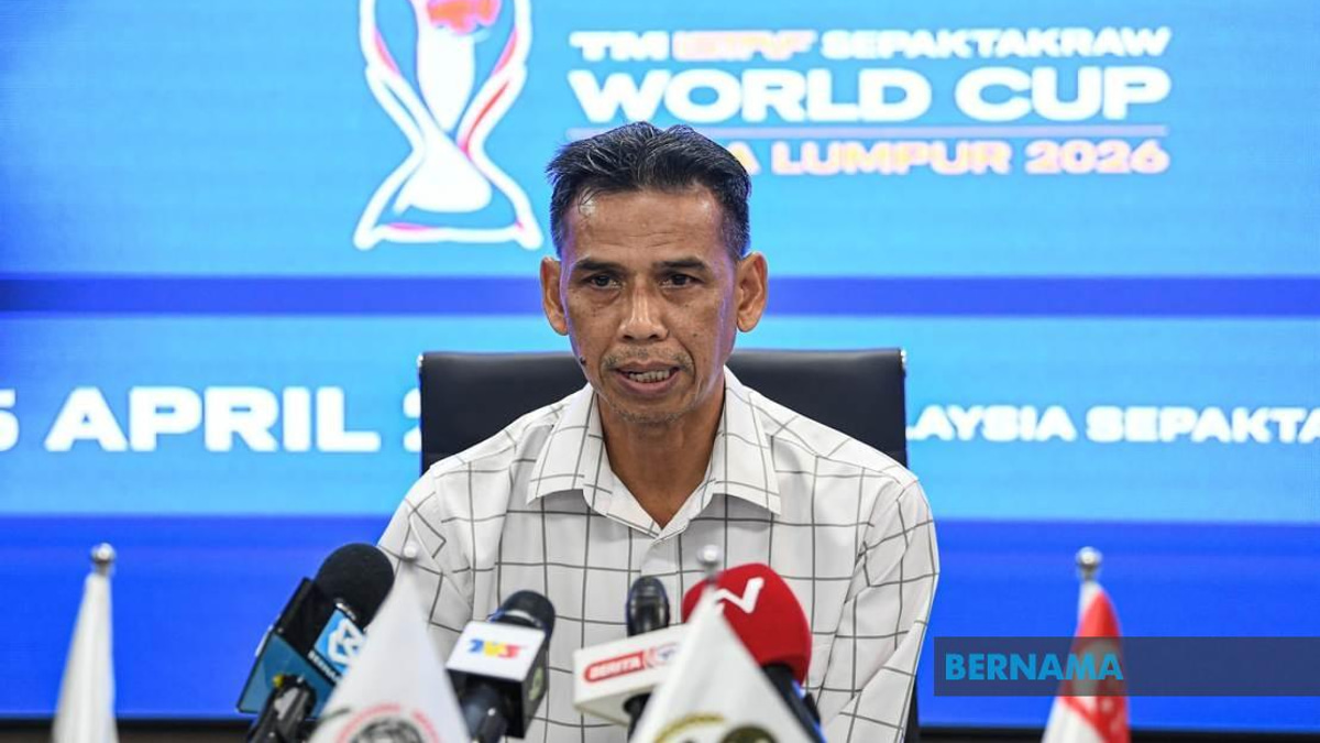 Malaysia's Sepak Takraw World Cup Win Tainted by Thailand Walkout, Says Coach Ahmad Jais