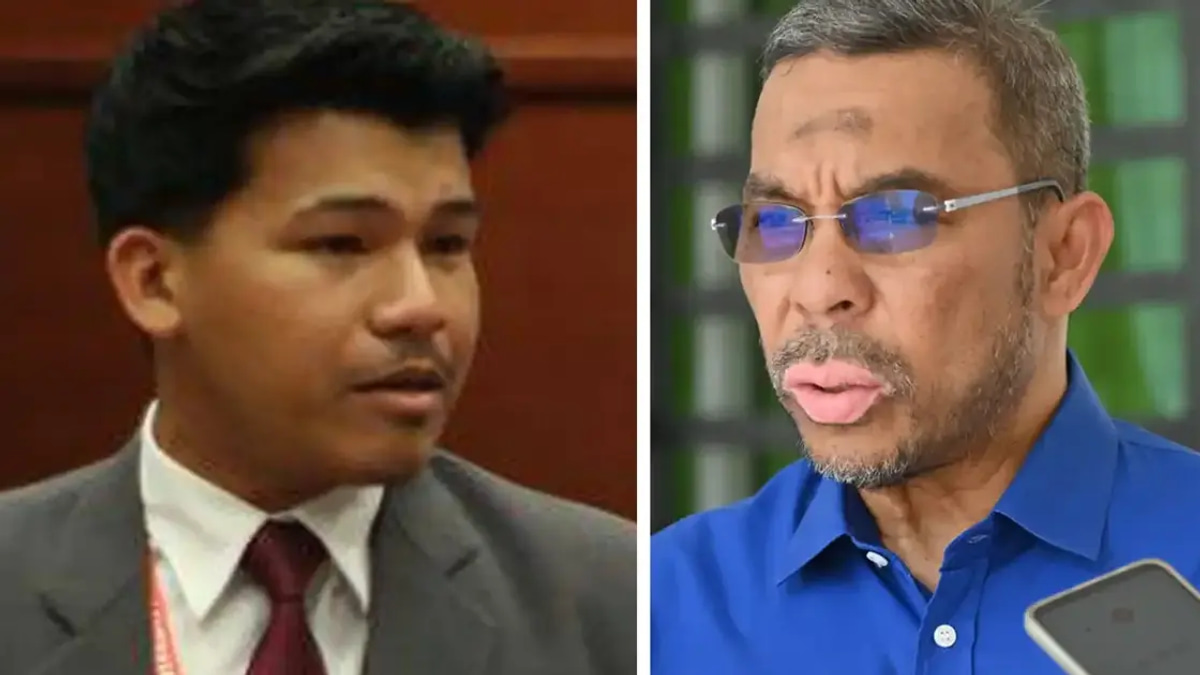 Pahang police to investigate allegations of assault on Nik Aziz's grandson