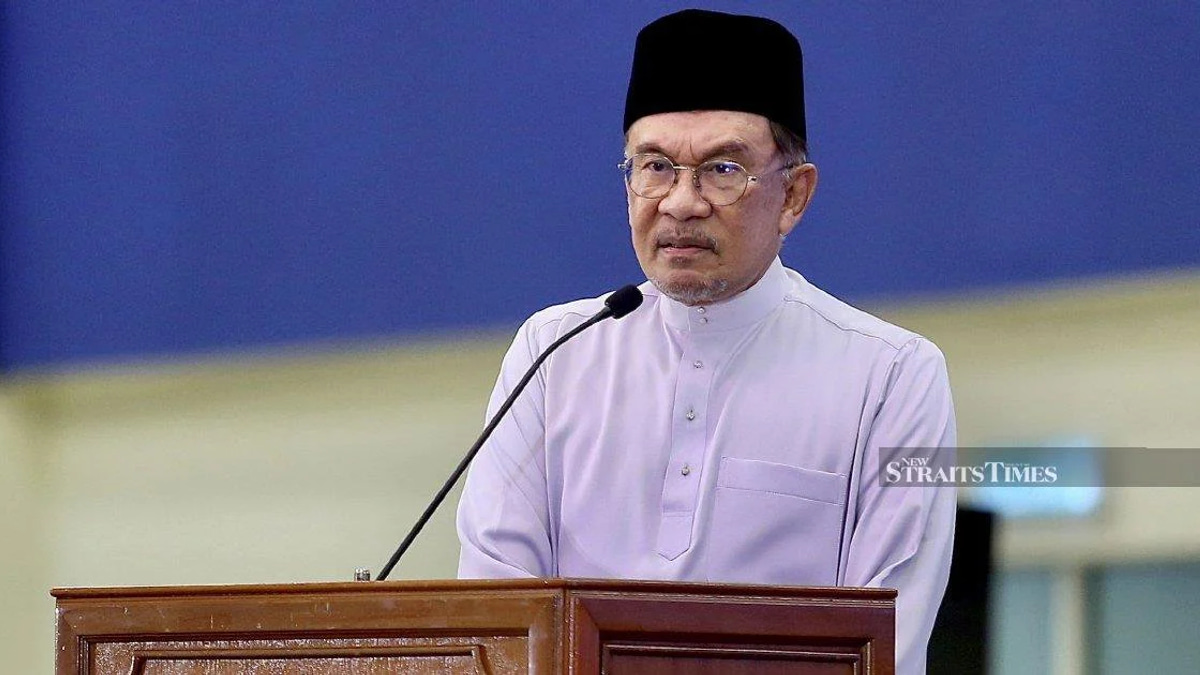 Anwar to Visit Japan, Strengthen Bilateral Ties