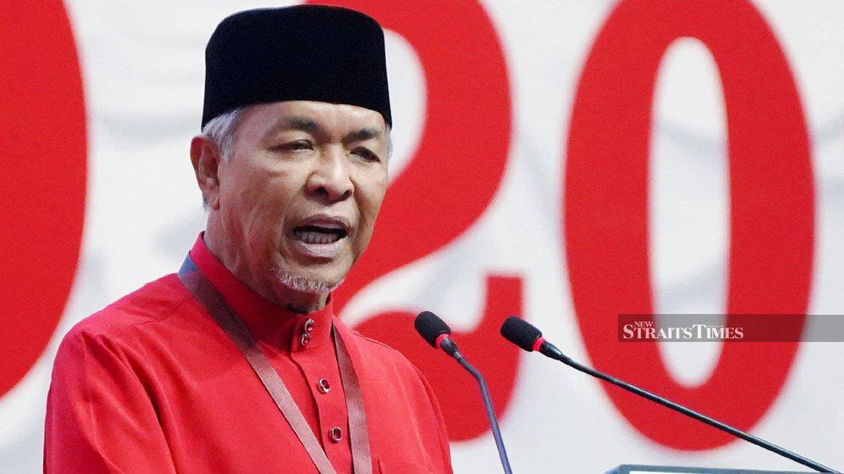 BN and Umno Will Not Shield Anyone If Tabung Haji Inquiry Uncovers Wrongdoing, Says Zahid