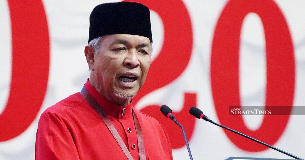 BN and Umno Will Not Shield Anyone If Tabung Haji Inquiry Uncovers Wrongdoing, Says Zahid