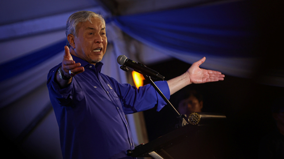 BN-PN Negri Sembilan cooperation rooted in mutual understanding, not formal agreement, says Zahid
