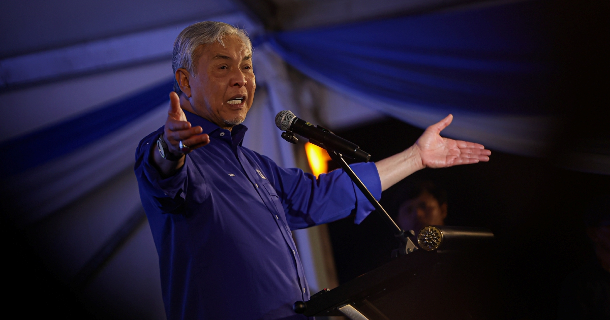 BN-PN Negri Sembilan cooperation rooted in mutual understanding, not formal agreement, says Zahid