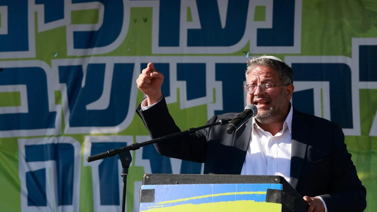 Israel's Far-Right Security Minister Urges Return to Heavy Combat in Lebanon