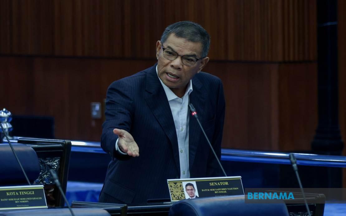 PM Approves RM22 Million Firearms Package for Border Agency AKPS