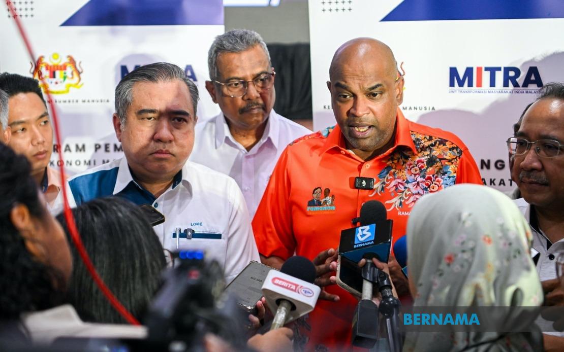 DAP Does Not Dictate Government Policy, Says Loke