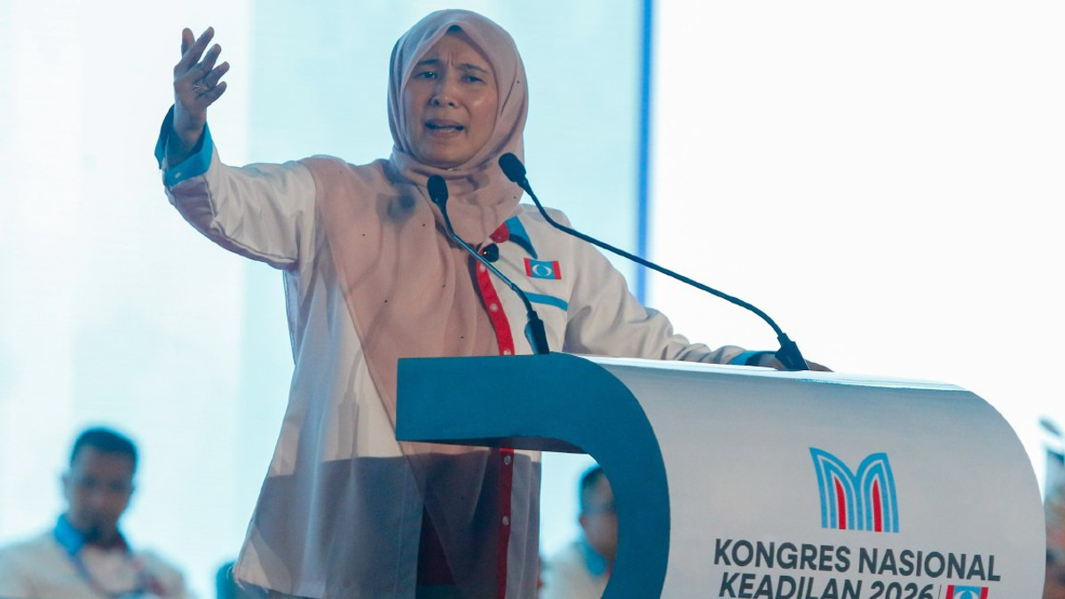 PKR Must Sustain Reform Momentum, Says Deputy President Nurul Izzah