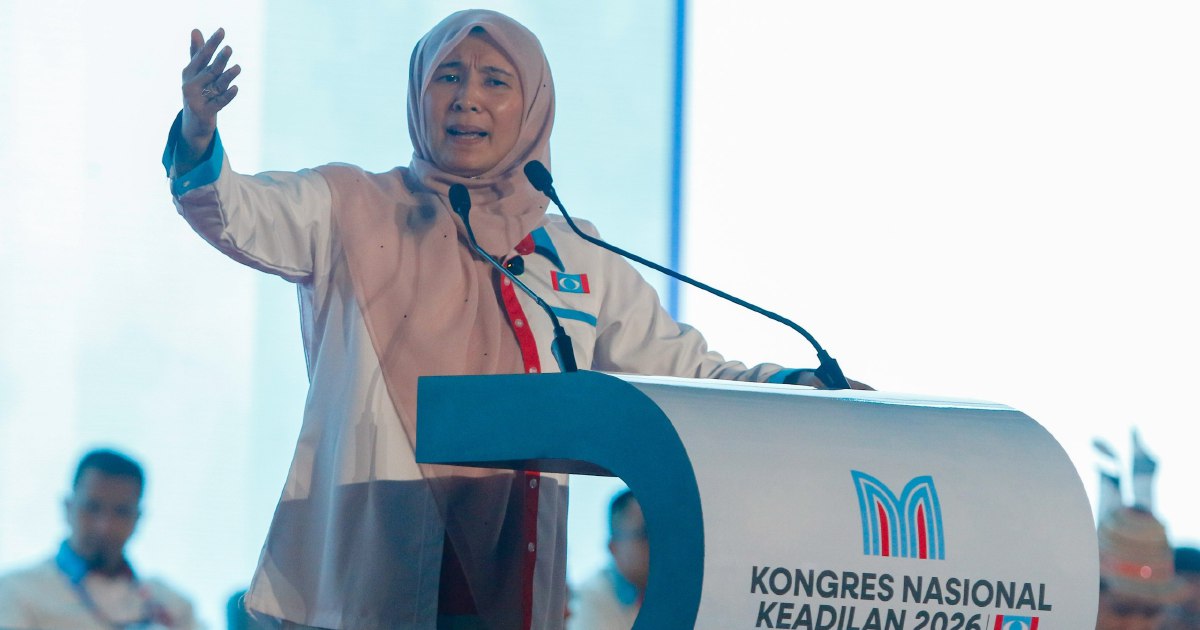 PKR Must Sustain Reform Momentum, Says Deputy President Nurul Izzah