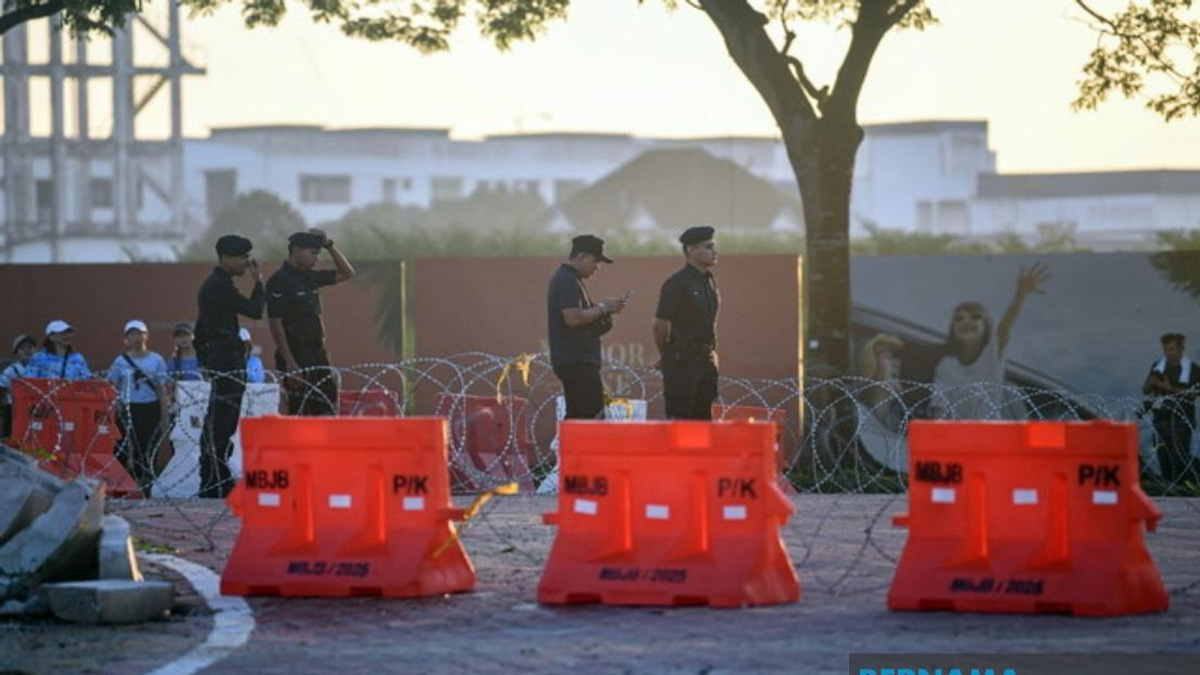 Smooth Sailing for Johor Election Nominations as Fine Weather Aids Process