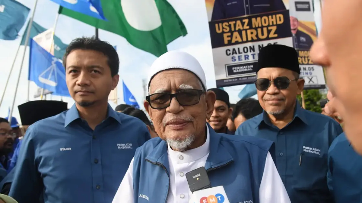 PAS President Hadi Signals Deeper PN-BN Alliance in Negeri Sembilan Beyond Mere Electoral Partnership