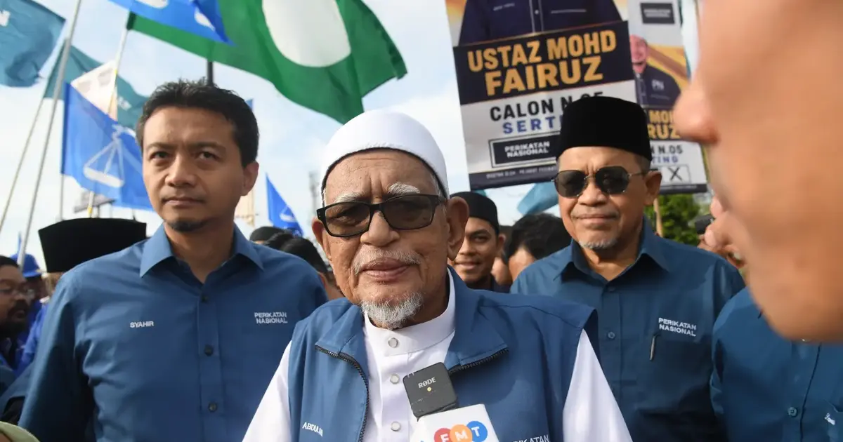 PAS President Hadi Signals Deeper PN-BN Alliance in Negeri Sembilan Beyond Mere Electoral Partnership