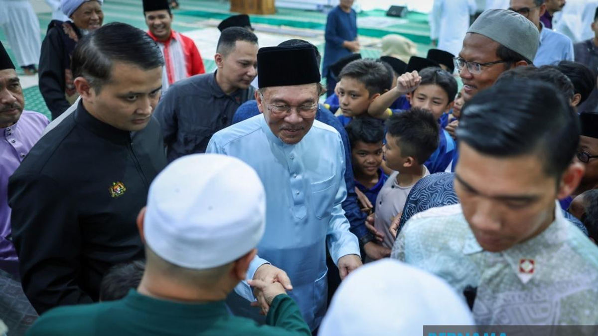 Constituency Funds Belong to Constituents, Not MPs, Says Anwar