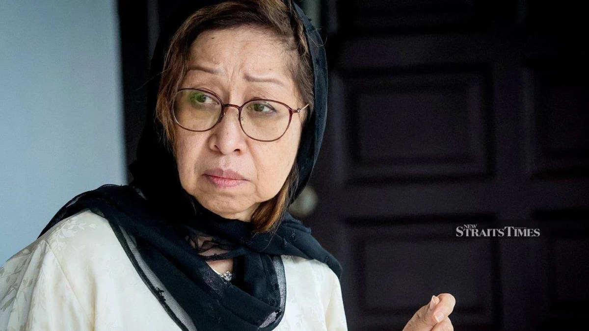 Na'imah and two sons have left Malaysia, police confirm