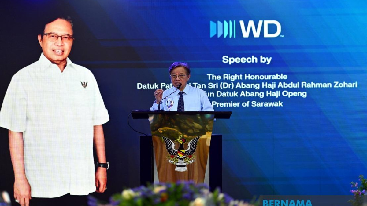 Sarawak Open to Increased Federal Special Grant If Finances Allow, Says Abang Johari