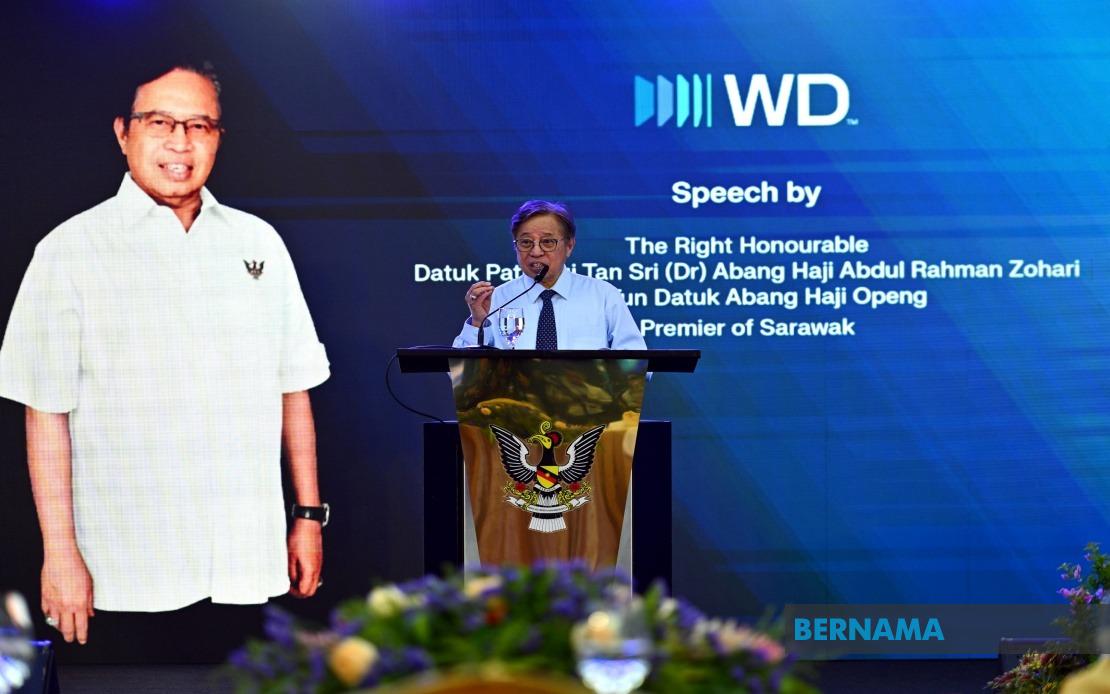 Sarawak Open to Increased Federal Special Grant If Finances Allow, Says Abang Johari