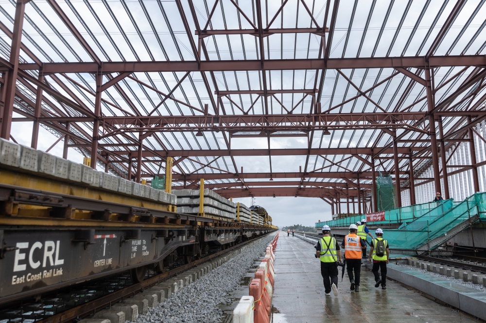 Government Allocates RM207 Million in Projects to Drive ECRL-Linked Development in Pasir Puteh