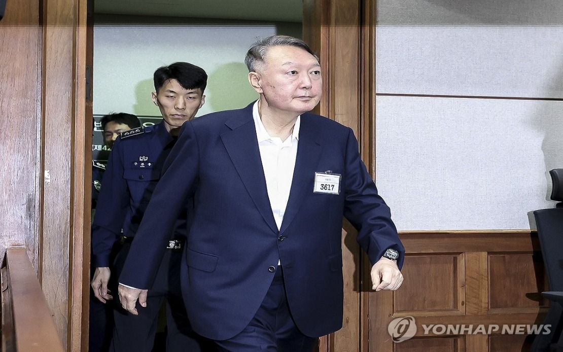 South Korea's Top Court To Broadcast Live Verdict In Yoon's Obstruction Trial