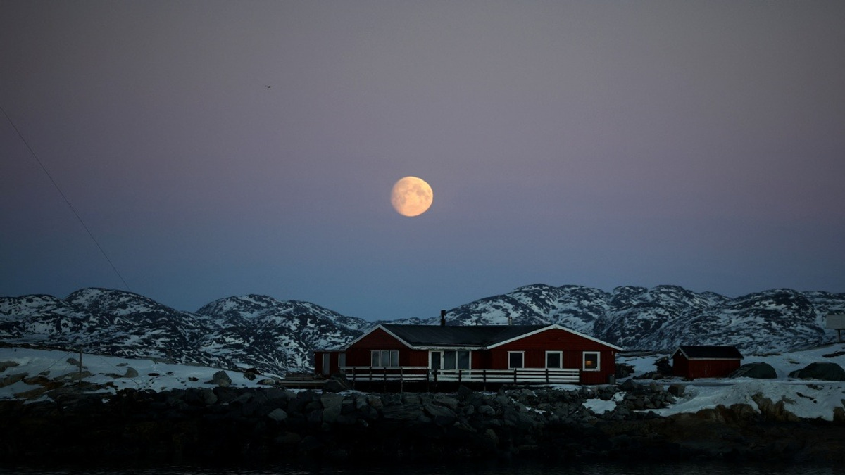Denmark's Government Reaffirms Greenland's Self-Determination Rights