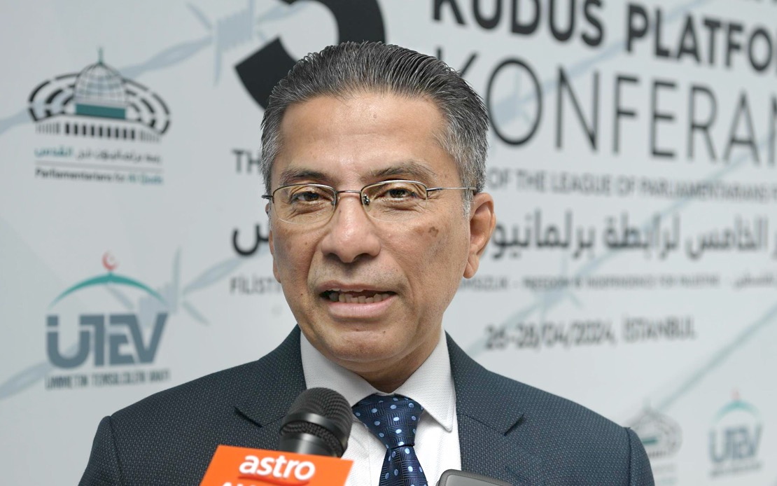 Whole-of-Society Approach Essential for Malaysia's Sustainability Goals