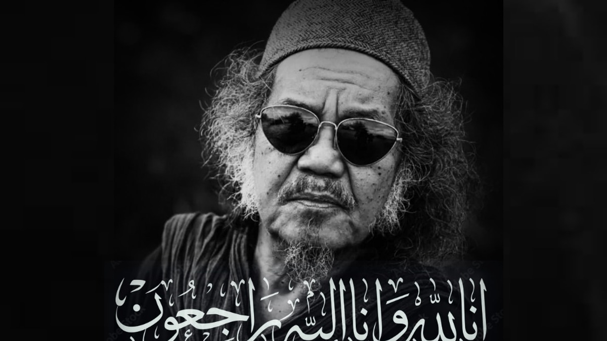 Veteran Malaysian Actor 'Cik Man' Kamarool Yusoff Dies at 68