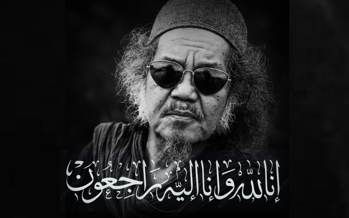 Veteran Malaysian Actor 'Cik Man' Kamarool Yusoff Dies at 68