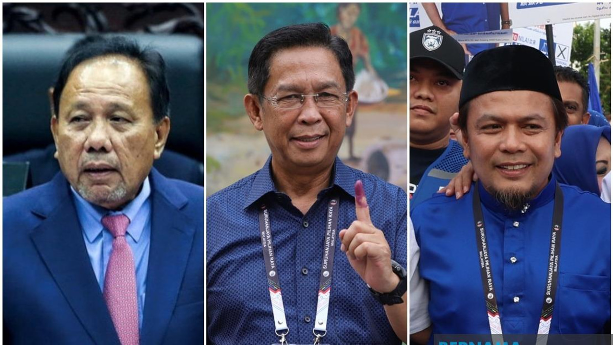 Ismail Lassim in Frame for Negeri Sembilan Menteri Besar Role Following State Election Victory