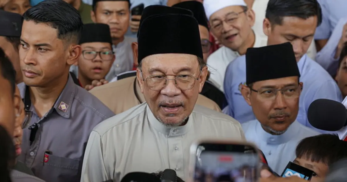 Anwar Confirms Full Release of Tabung Haji Royal Commission Report Without Amendments