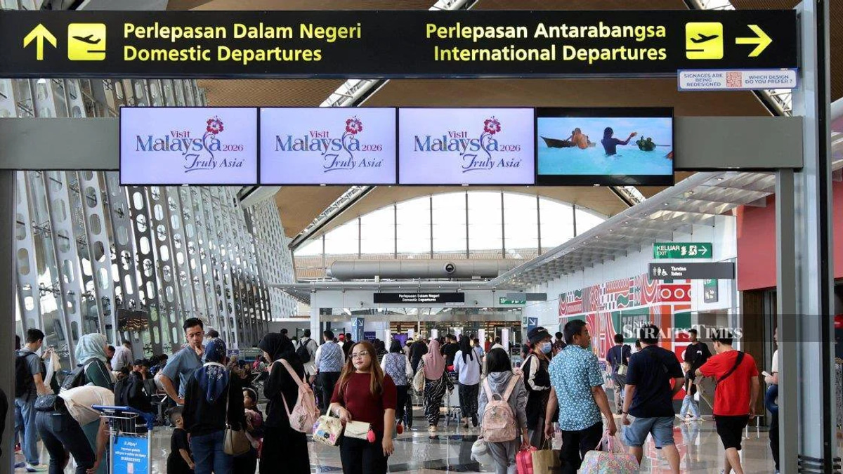 Middle East Tensions Take Toll on Global Air Travel Demand