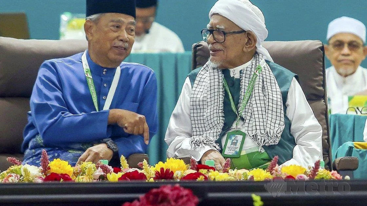 Analysts attribute PAS-Bersatu tensions to changing power balance in Perikatan Nasional